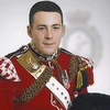 Binh sĩ bị sát hại Lee Rigby. (Nguồn: dailymail)