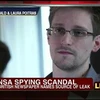 Cựu nhân viên tình báo Mỹ Edward Snowden. (Ảnh: foxnewsinsider.com)