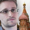 Cựu nhân viên CIA, E. Snowden được cho là vẫn quanh quẩn ở nước Nga. (Ảnh: heavy.com)
