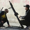Anh lo ngại những vũ khí tối tân có thể lọt vào tay các chiến binh Hồi giáo cực đoan tại Syria. (Ảnh: abcnews.go.com)