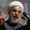 Tổng thống Iran mới nhậm chức, Hassan Rouhani. (Ảnh: chronicle.co.zw) 