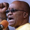 Tổng thống Zuma có bài diễn văn chỉ trích ngay trước thềm Đại hội đồng LHQ ở New York. (Ảnh: telegraph.co.uk)