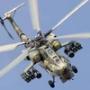 Trực thăng Mi-28 trở thành một trong những vũ khí chủ lực của Không quân Iraq. (Ảnh: veteranstoday.com)