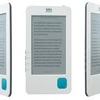 Mẫu e-reader của hãng Kobo. (Nguồn: Internet)
