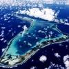 Quần đảo Chagos. (Nguồn: Internet)