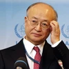 Tổng giám đốc IAEA Yukiya Amano. (Nguồn: AFP/TTXVN)