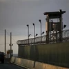 Nhà tù Guantanamo. (Nguồn: AP)