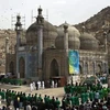 Thánh địa Mecca. (Nguồn: Reuters)