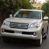 Mẫu xe Lexus GX 640 của Toyota vừa bị thu hồi. (Nguồn: Internet)