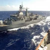 Khinh hạm HMA Anzac sẽ có mặt trong cuộc tập trận chung. (Nguồn: navy.gov.au)