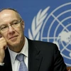 Tổng Giám đốc Tổ chức Sở hữu trí tuệ thế giới (WIPO) Francis Gurry. (Nguồn: Reuters)