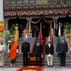 Lãnh đạo của tám quốc gia Nam Á tham dự Hội nghị. (Nguồn: Getty Images)
