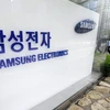 Trụ sở chính của Tập đoàn Samsung Electronics tại Seoul. (Nguồn: Getty Images)