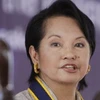 Tổng thống mãn nhiệm của Philippines Gloria Arroyo. (Nguồn: AP)