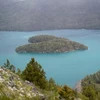 Patagonia, nơi các nhà khoa học tìm thấy dấu chân khủng long. (Nguồn: Internet)