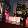 Cuộc Triển lãm-Hội thảo-Mạn đàm với chủ đề “Bác Hồ - Vĩ đại trong sự giản dị” tại Thái Lan. (Ảnh: Ngọc Tiến/TTXVN)