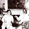Chủ tịch Hồ Chí Minh và Chủ tịch nước Cộng hòa Dân chủ Nhân dân Lào Kaysone Phomvihane. (Ảnh tư liệu TTXVN) 
