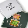 Một dòng chip Core i5 của Itel. (Nguồn: Internet)