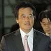 Ngoại trưởng Nhật Bản Katsuya Okada. (Nguồn: AP)