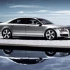 Chiếc A8 mới của Audi. (Nguồn: Internet)