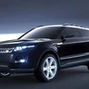 Chiếc Range Rover đời 2011. (Nguồn: Internet)