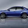 Mấu Subaru Impreza 2011 WRX STI Sedan. (Nguồn: AP)