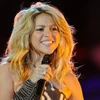 Ca sỹ Shakira. (Nguồn: Getty Images)