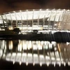 Sân vận động Green Point, một trong những sân có ánh đèn quảng cáo của Công ty Anh Lợi. (Nguồn: Internet) 