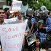 Tranh giành quyền lực đẩy Maldives vào khủng hoảng chính trị. (Nguồn: Reuters) 