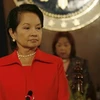 Cựu Tổng thống Philippines Gloria Arroyo. (Nguồn: Reuters)