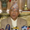 Thủ tướng Madhav Kumar Nepal thuộc đảng NC bất ngờ từ chức ngày 30/6. (Nguồn: Reuters)