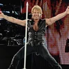 Ca sỹ Jon Bon Jovi tại buổi biểu diễn ở sân vận động New Meadowlands. (Nguồn: Getty Images)