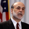 Chủ tịch FED Ben Bernanke. (Nguồn: Getty Images)