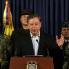 Bộ trưởng Quốc phòng Colombia Gabriel Silva. (Nguồn: Reuters)
