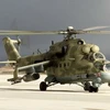 Máy bay trực thăng của Nga tại triển lãm hàng không quốc tế tại Farnborough. (Nguồn: defencetalk.com)