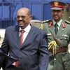Tổng thống Sudan al-Bashir. (Nguồn: Reuters)