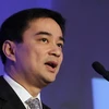 Thủ tướng Thái Lan Abhisit Vejjajiva. (Nguồn: Reuters)