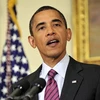 Tổng thống Mỹ Barack Obama. (Nguồn: Getty Images)