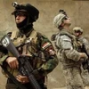 Quân đội Mỹ tại Iraq. (Nguồn: armybase.us)