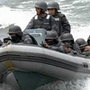 Lực lượng bảo vệ bờ biển Philippines đang tìm kiếm tàu mất tích. (Nguồn: channelnewsasia.com)