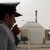 Nhà máy điện hạt nhân Bushehr. (Nguồn: Getty Images)