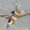 Máy bay F16 cải tiến của Mỹ. (Nguồn: Internet)