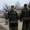 Lực lượng cảnh sát tại Bắc Kavkaz. (Nguồn: en.rian.ru)