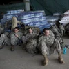 Lính Mỹ tại Afghanistan. (Nguồn: Getty Images)