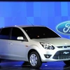 Mẫu xe Ford Figo. (Nguồn: Getty Images)