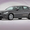 Mẫu Infiniti M35 hybrid. (Nguồn: Internet) 