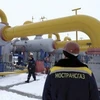 Đường ống dẫn khí của Nga. (Nguồn: Internet)