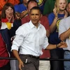 Tổng thống Barack Obama tại Wisconsin hôm 6/9. (Nguồn: Getty Images)