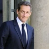 Tổng thống Pháp Nicolas Sarkozy. (Nguồn: Getty Images)