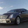 Mẫu CTS-V Coupe của Cadillac. (Nguồn: Reuters)